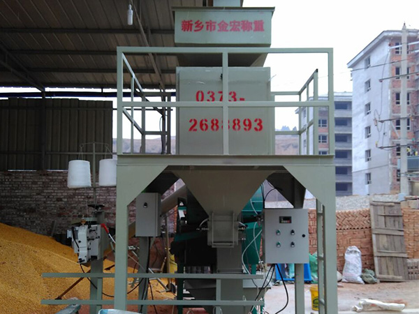 广东玉米定量包装机