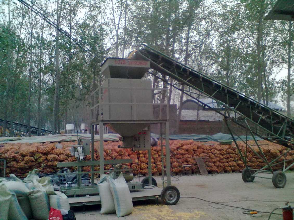 广东玉米包装机