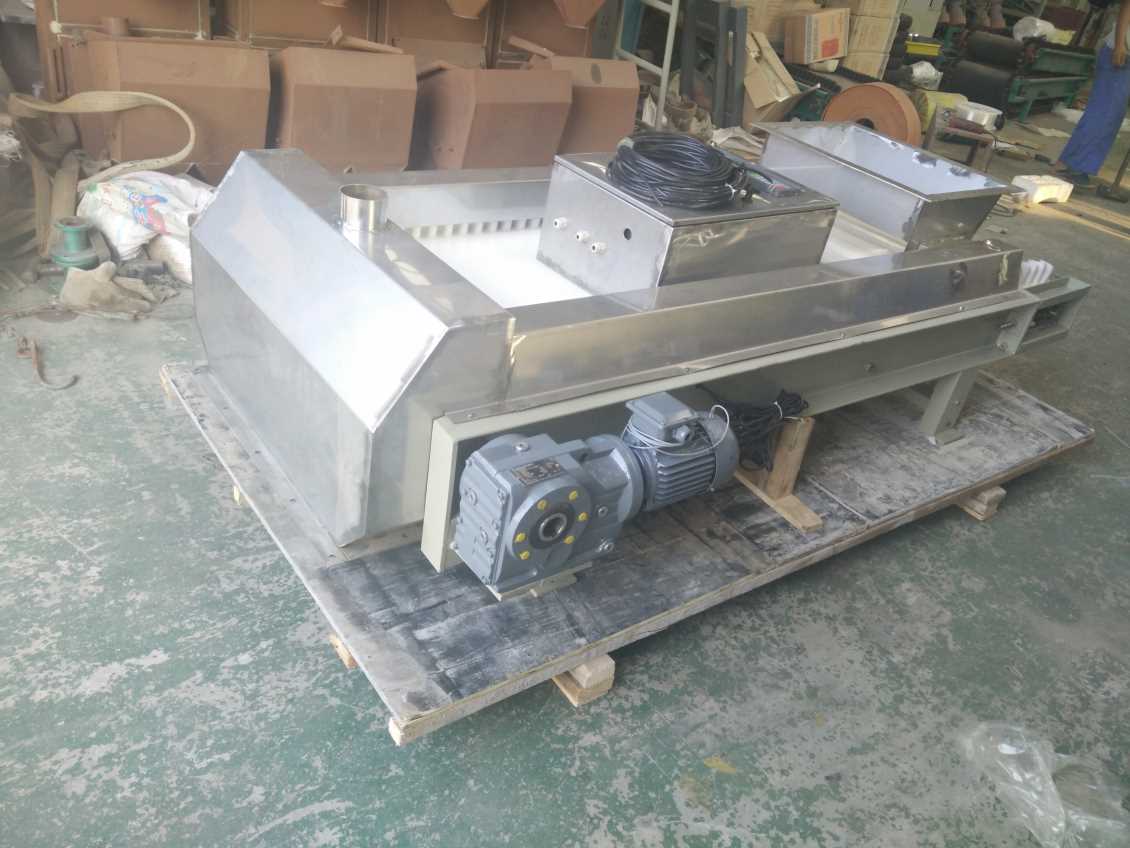 广东皮带配料秤工作流程
