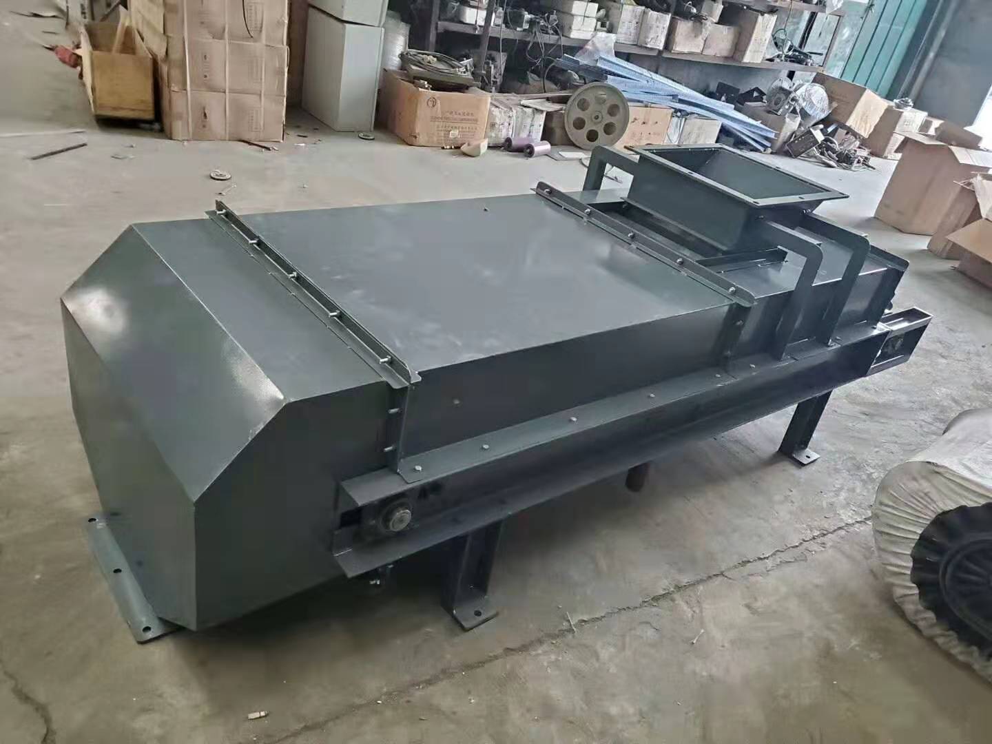 广东石子定量给料机