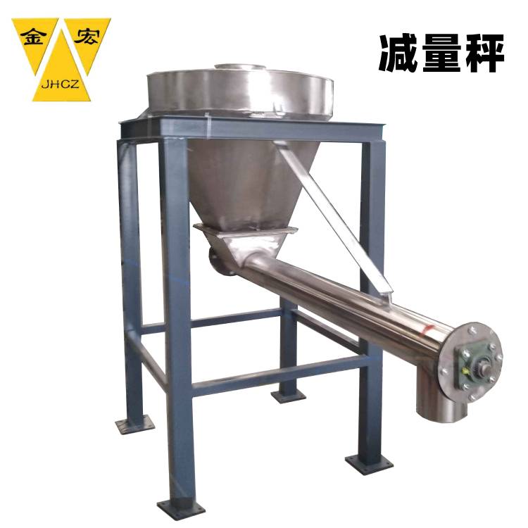 广东配料减量称