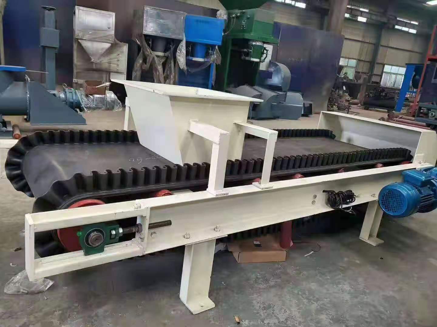 广东焦石皮带定量给料机