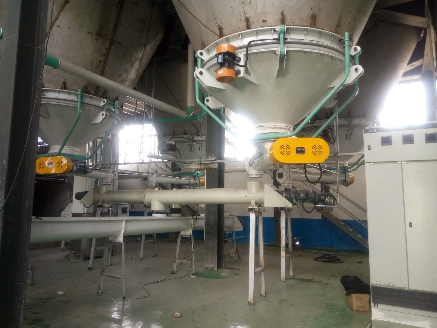 广东定速电子螺旋秤