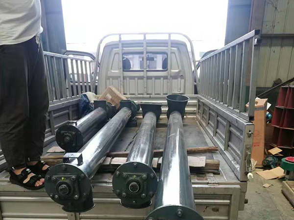 广东螺旋计量秤的标定