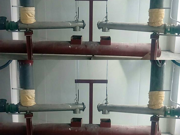 广东管式计量秤