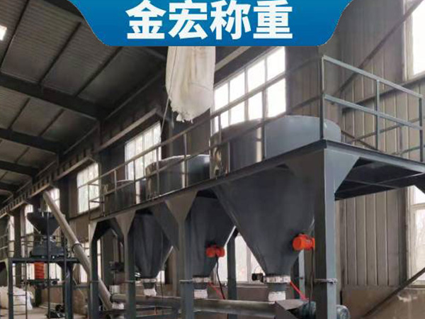 广东粮食吨袋包装秤
