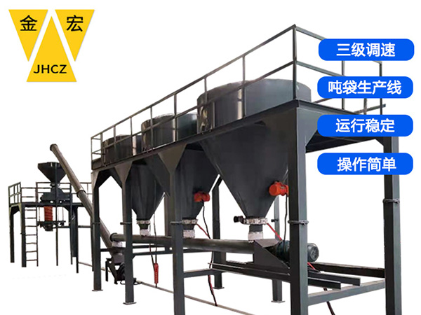 广东电解锰片吨包机