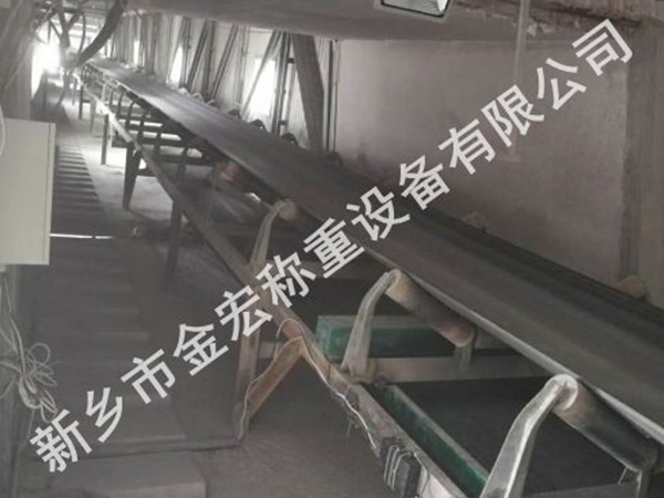 广东PLC控制皮带秤