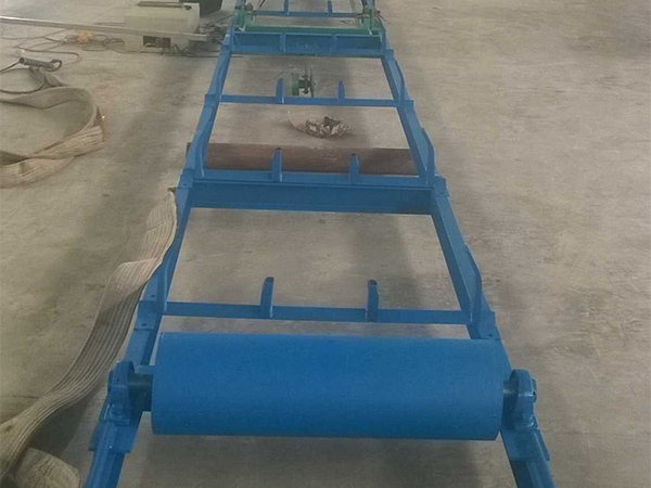 广东装车流量皮带秤
