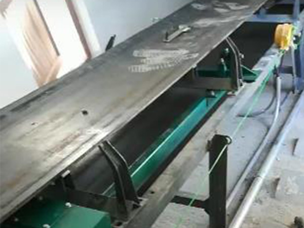 广东自动化计量电子皮带秤