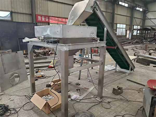 广东失重粉体喂料机