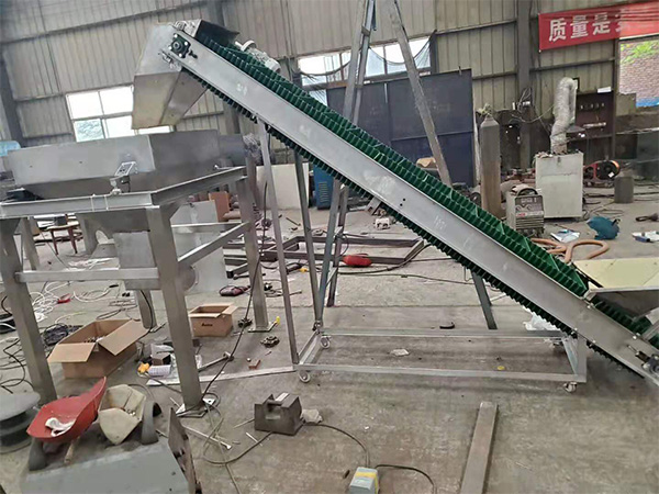 广东连续供料式减量秤