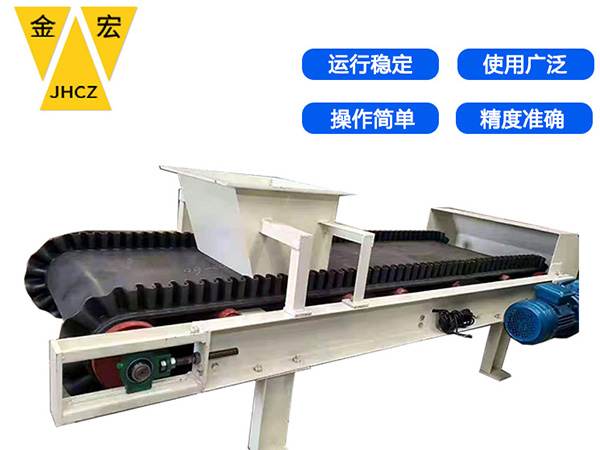 广东通过式电子皮带秤厂家