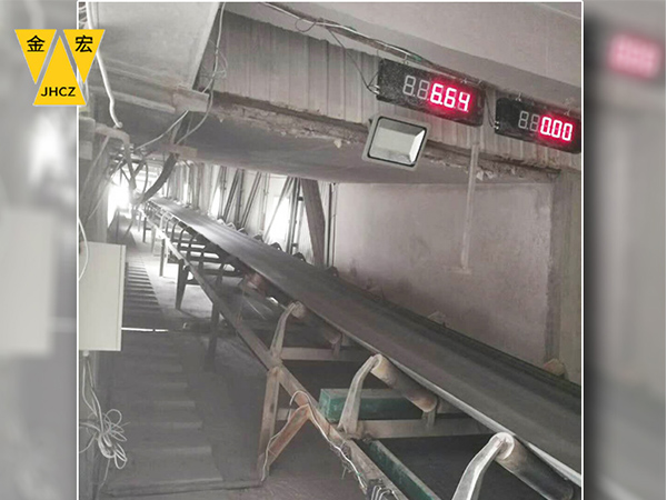 广东调速变频皮带秤