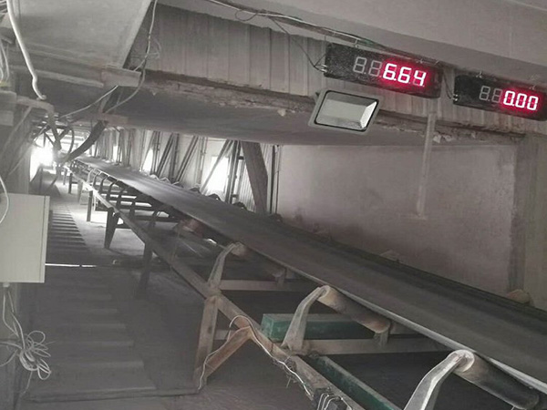 广东输送皮带电子计量秤