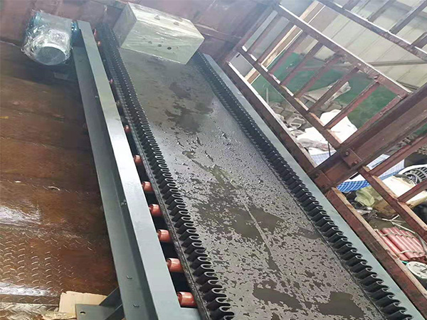 广东焦炭皮带定量给料机