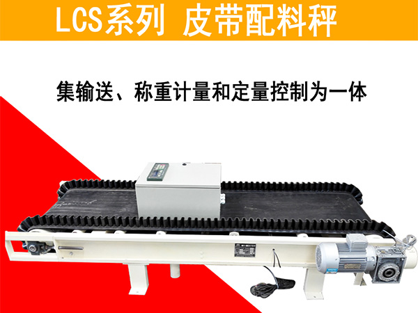 广东计量定量调速给料机