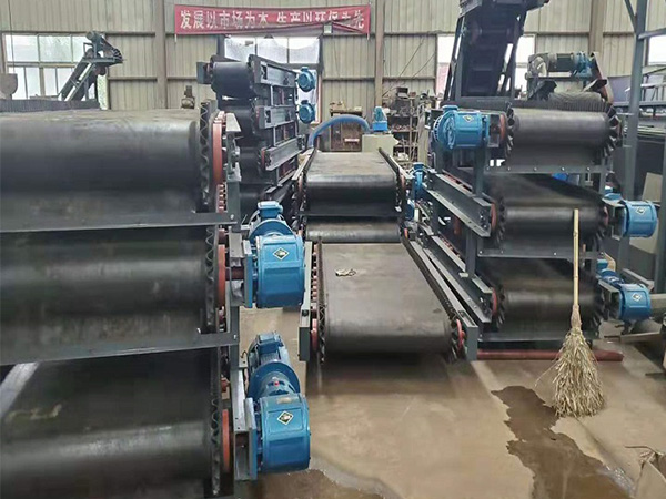 广东矿石定量喂料机