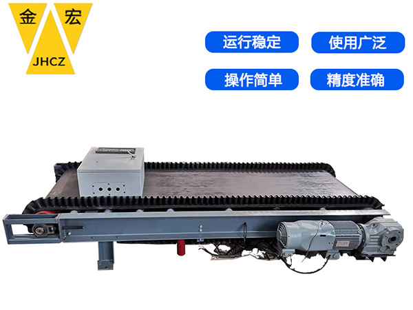 广东皮带定量配料称