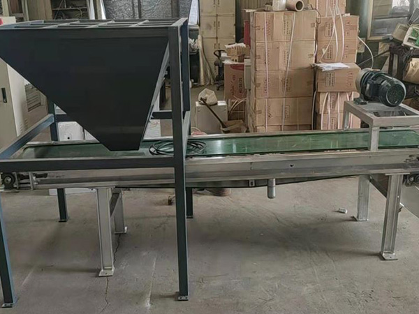 广东变频调速计量配料秤