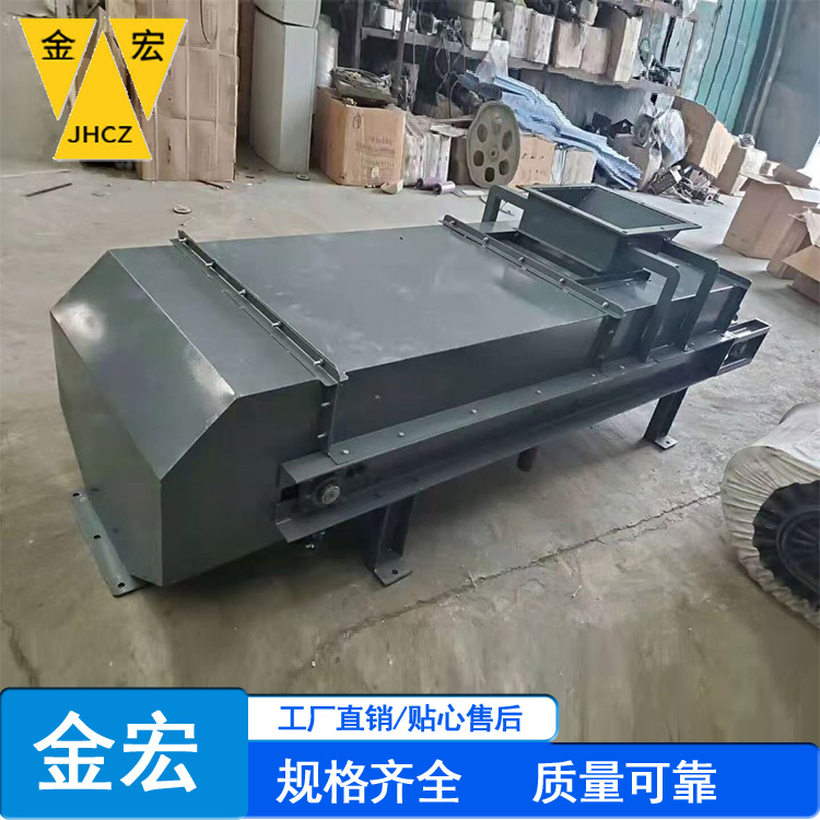 广东变频密封皮带秤
