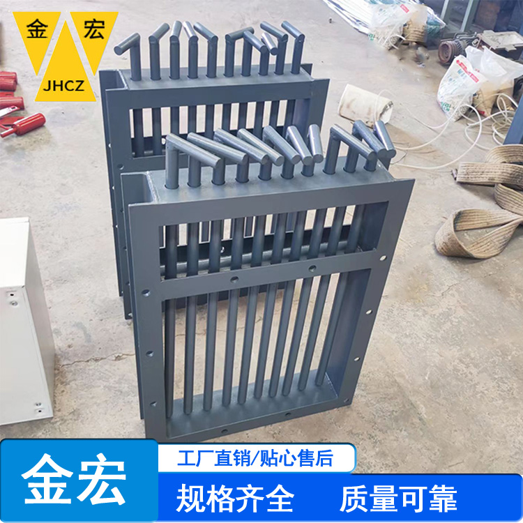 广东单层棒条阀